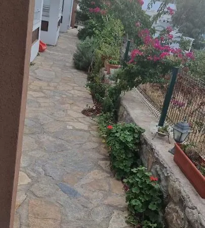 아파트 Turgutreis O Captain My Captain Bodrum